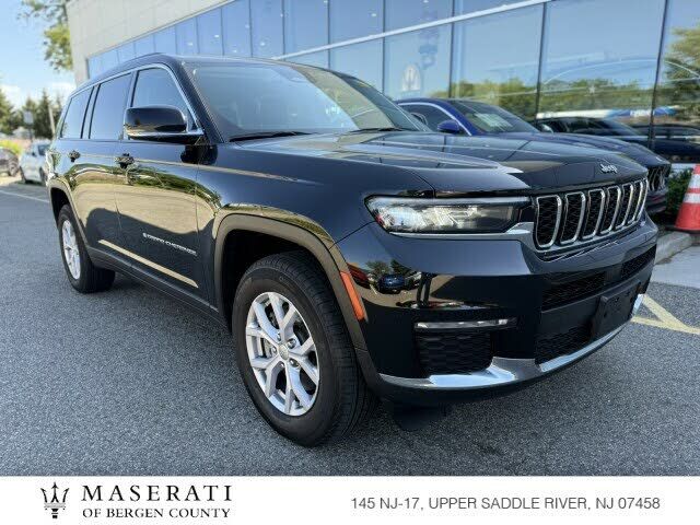 2021 JEEP Grand Cherokee