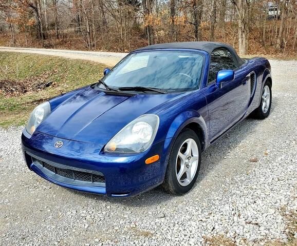 Toyota MR2