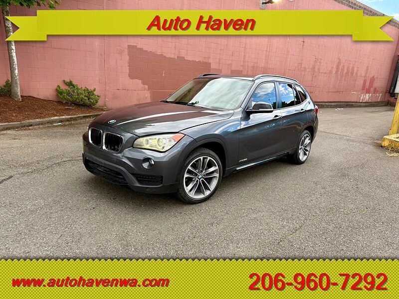 2014 BMW X1