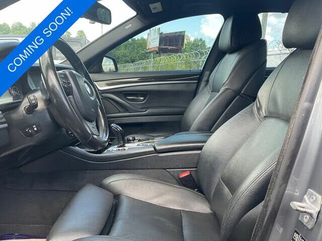 2013 BMW 550i