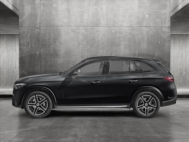 2025 Mercedes-Benz GLC-Class