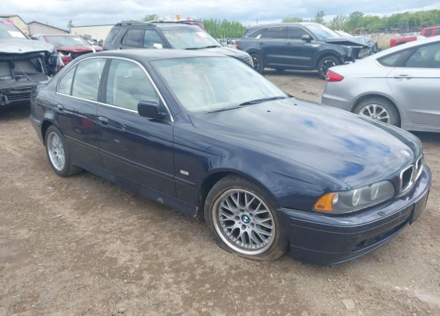 BMW 525iA