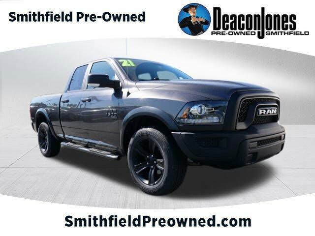 2021 RAM 1500