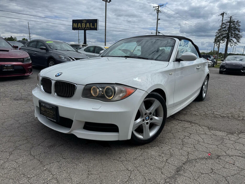 2008 BMW 1 Series