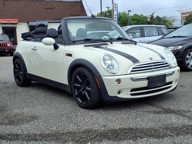 MINI Cooper Convertible