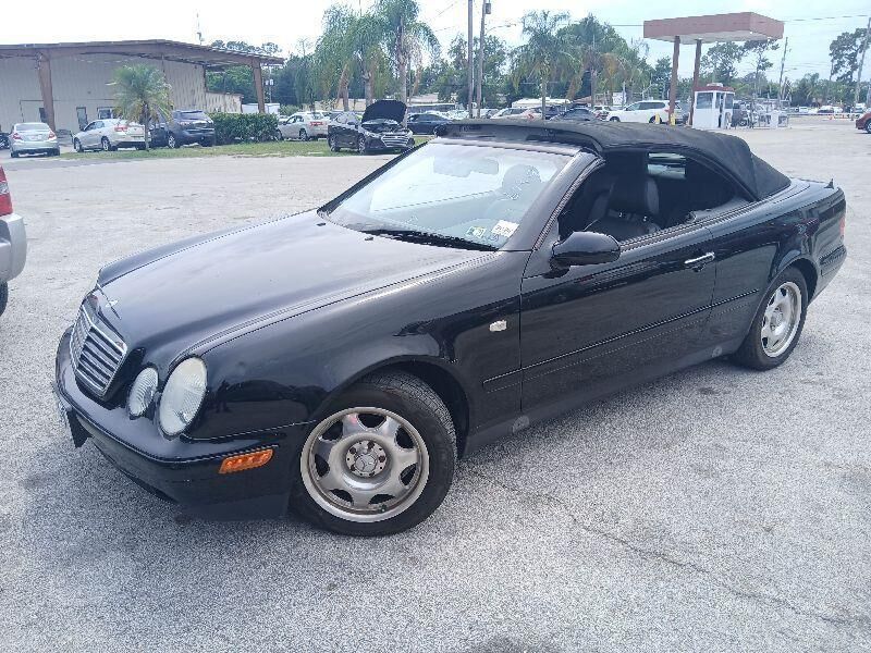Mercedes-Benz CLK-Class