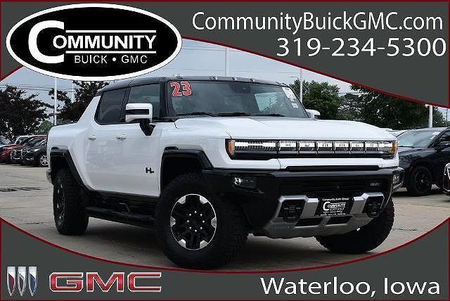 2023 GMC HUMMER