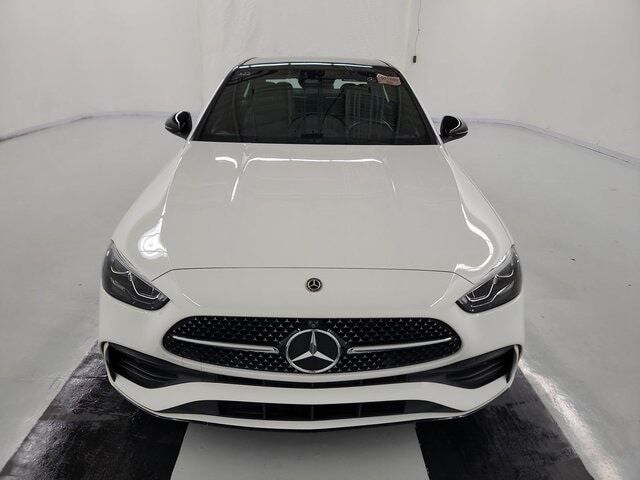 2022 Mercedes-Benz C-Class