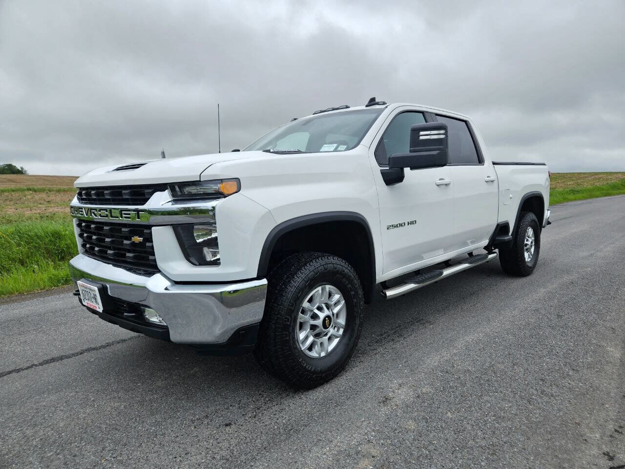 2022 CHEVROLET Silverado HD