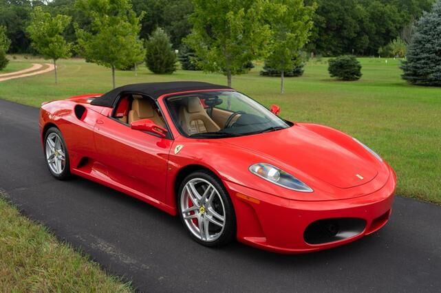 Ferrari F430 Spider