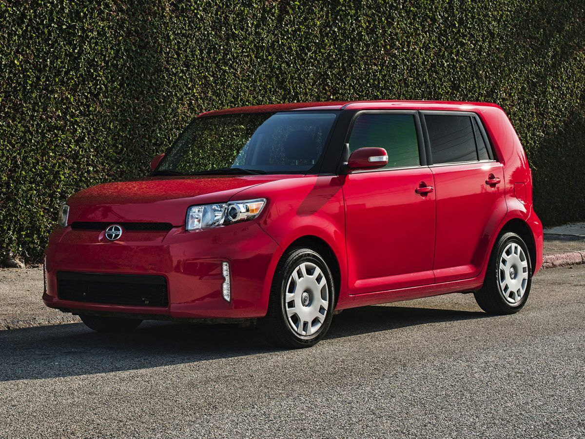 Toyota SCION xB