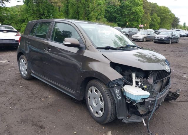 Toyota SCION xD