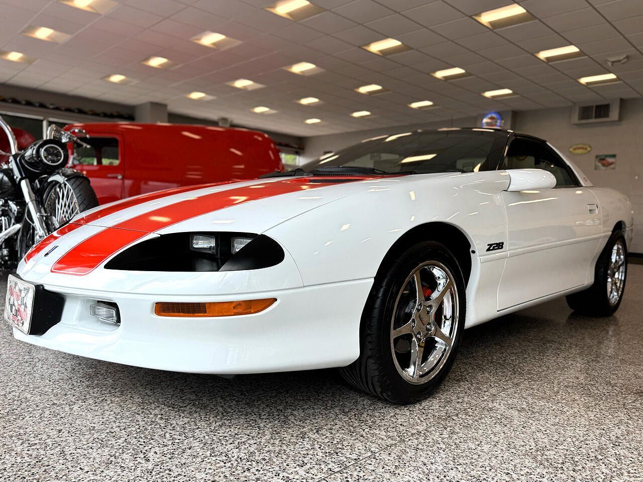 Chevrolet Camaro