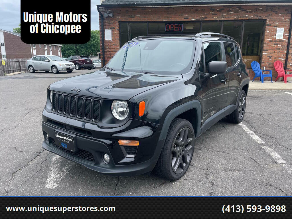 2021 JEEP Renegade