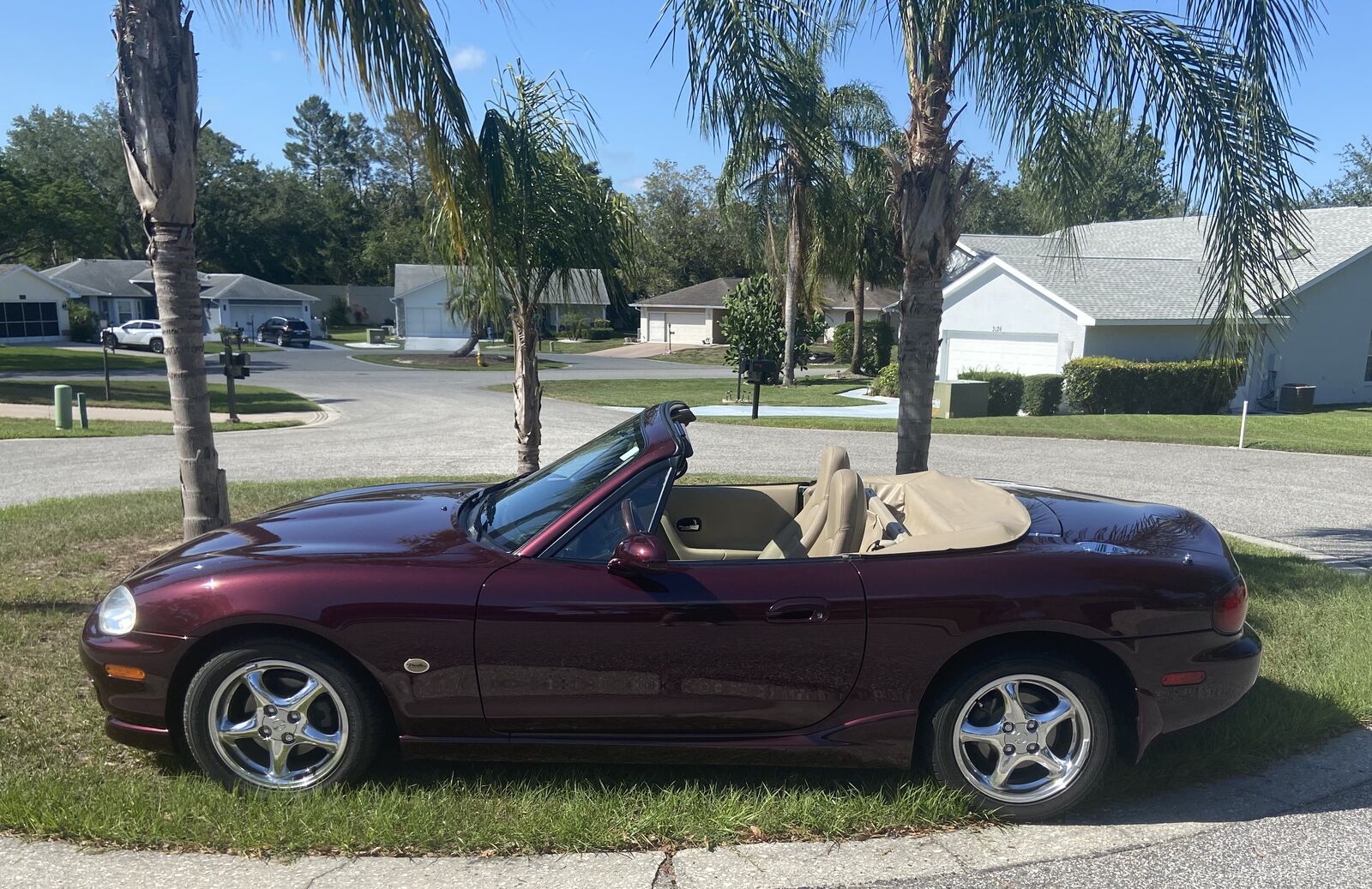Mazda MX-5