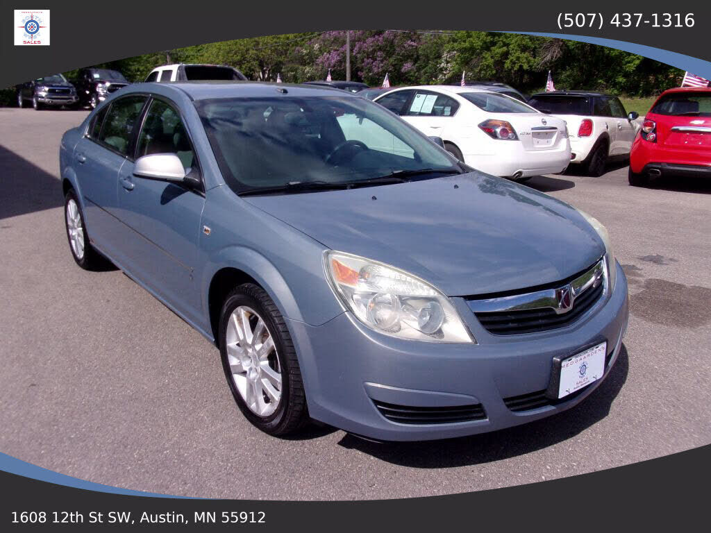 2007 SATURN Aura