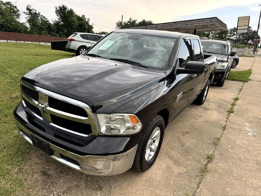 2019 RAM 1500