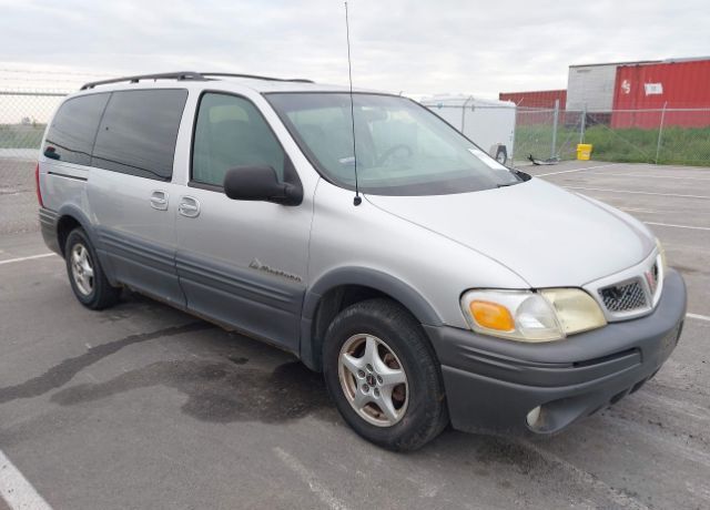 Pontiac Montana