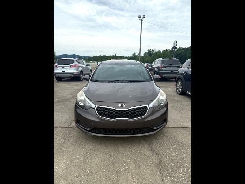 2014 KIA Forte