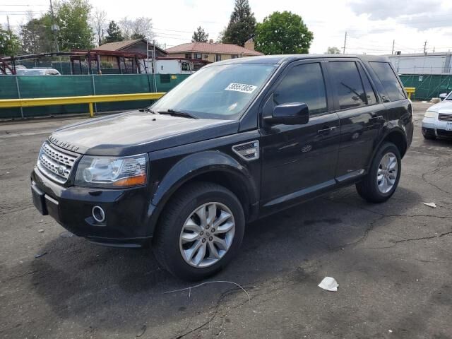 Land Rover LR2
