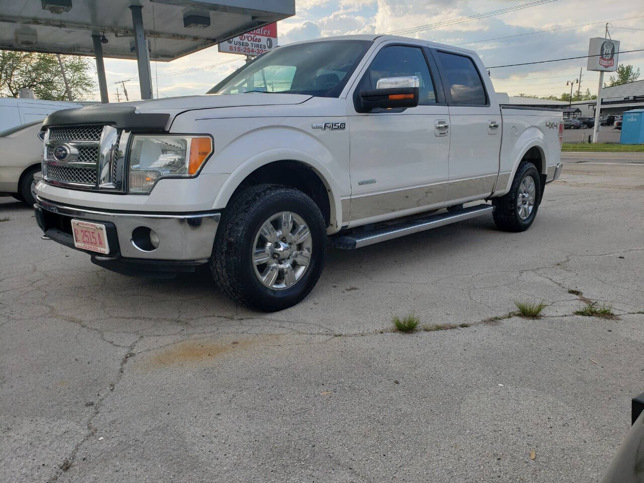 2011 FORD F-150