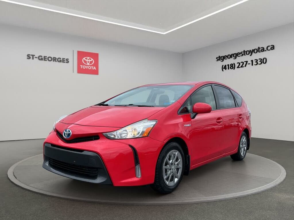 Toyota Prius V