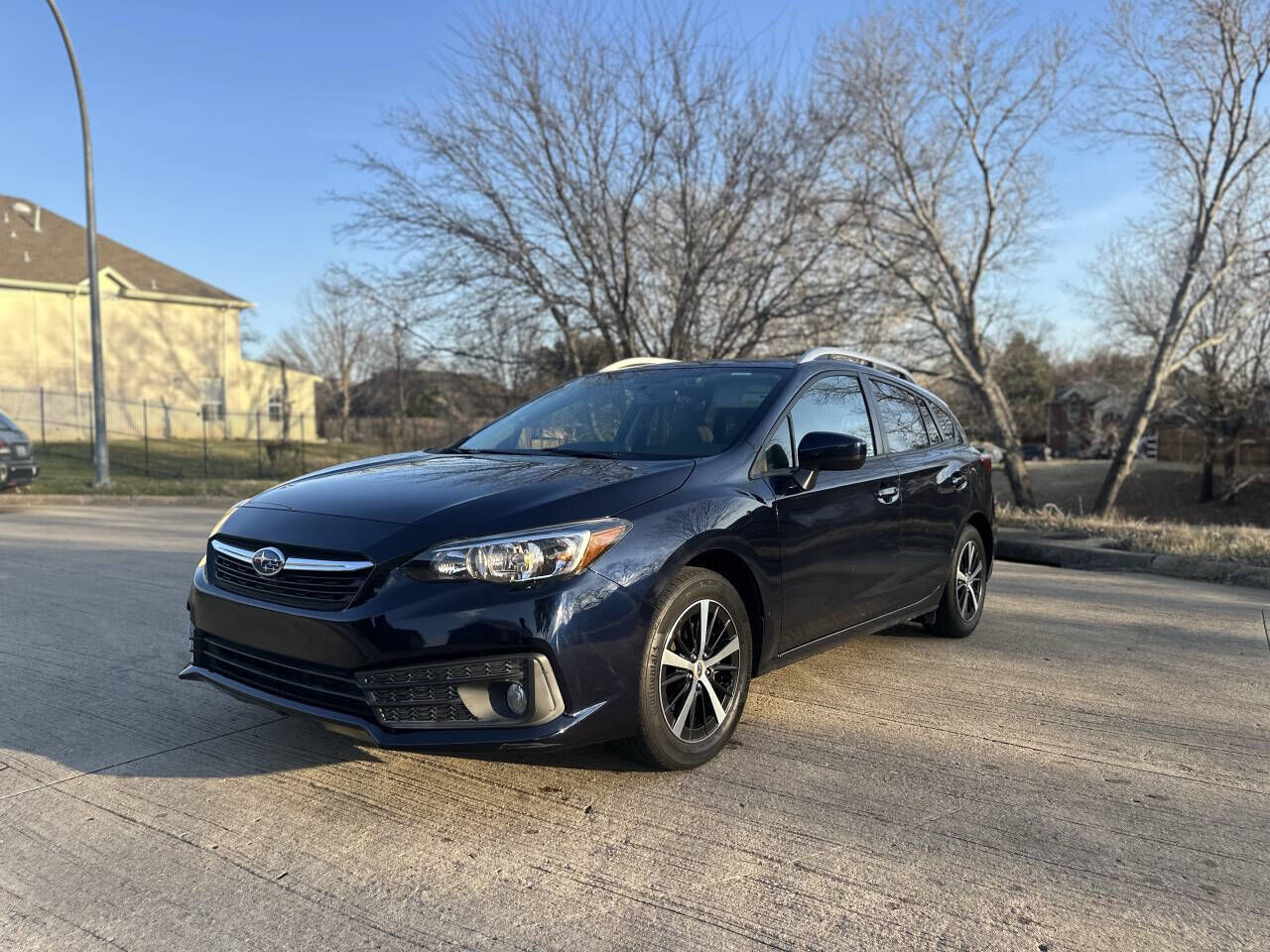 2020 SUBARU Impreza