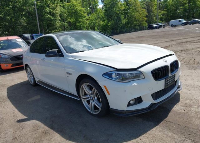 BMW 550i
