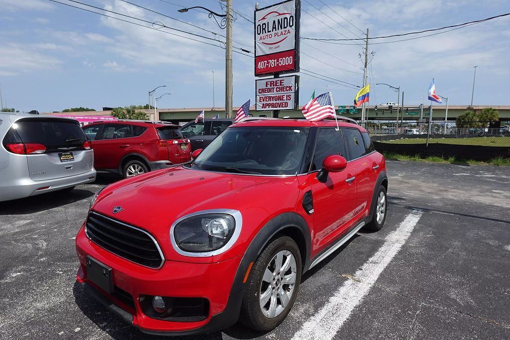 2019 MINI Countryman