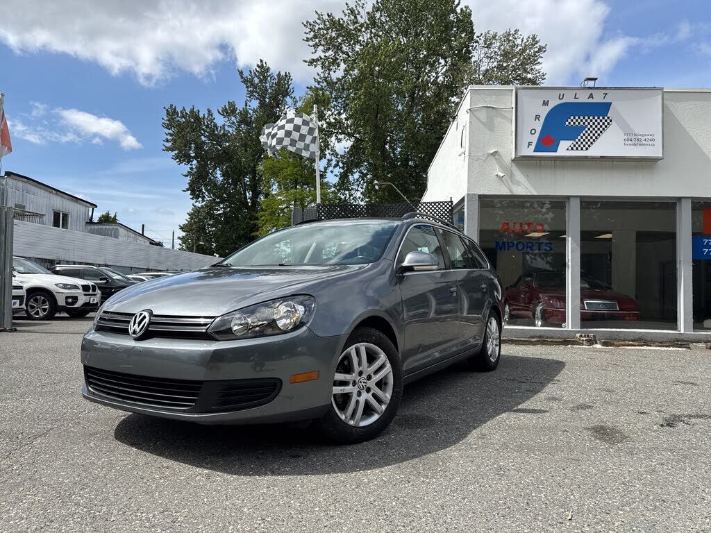 Volkswagen Jetta SportWagen