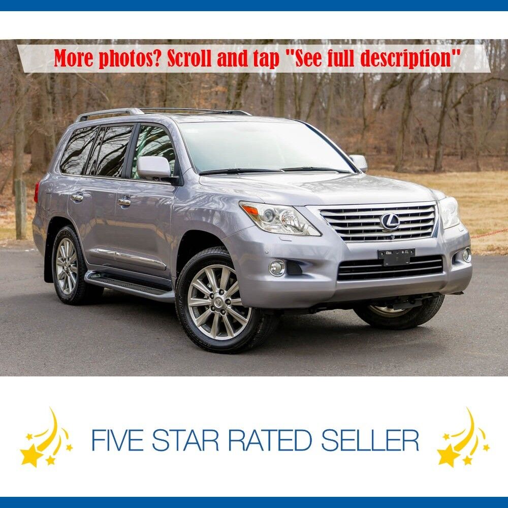 Lexus LX