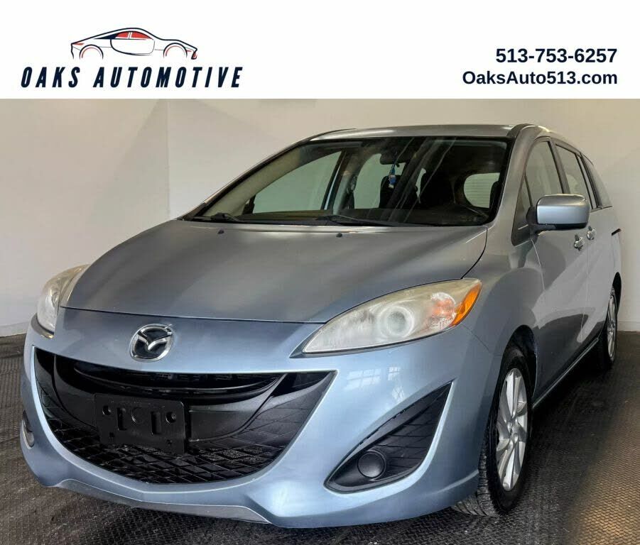 2012 MAZDA Mazda5