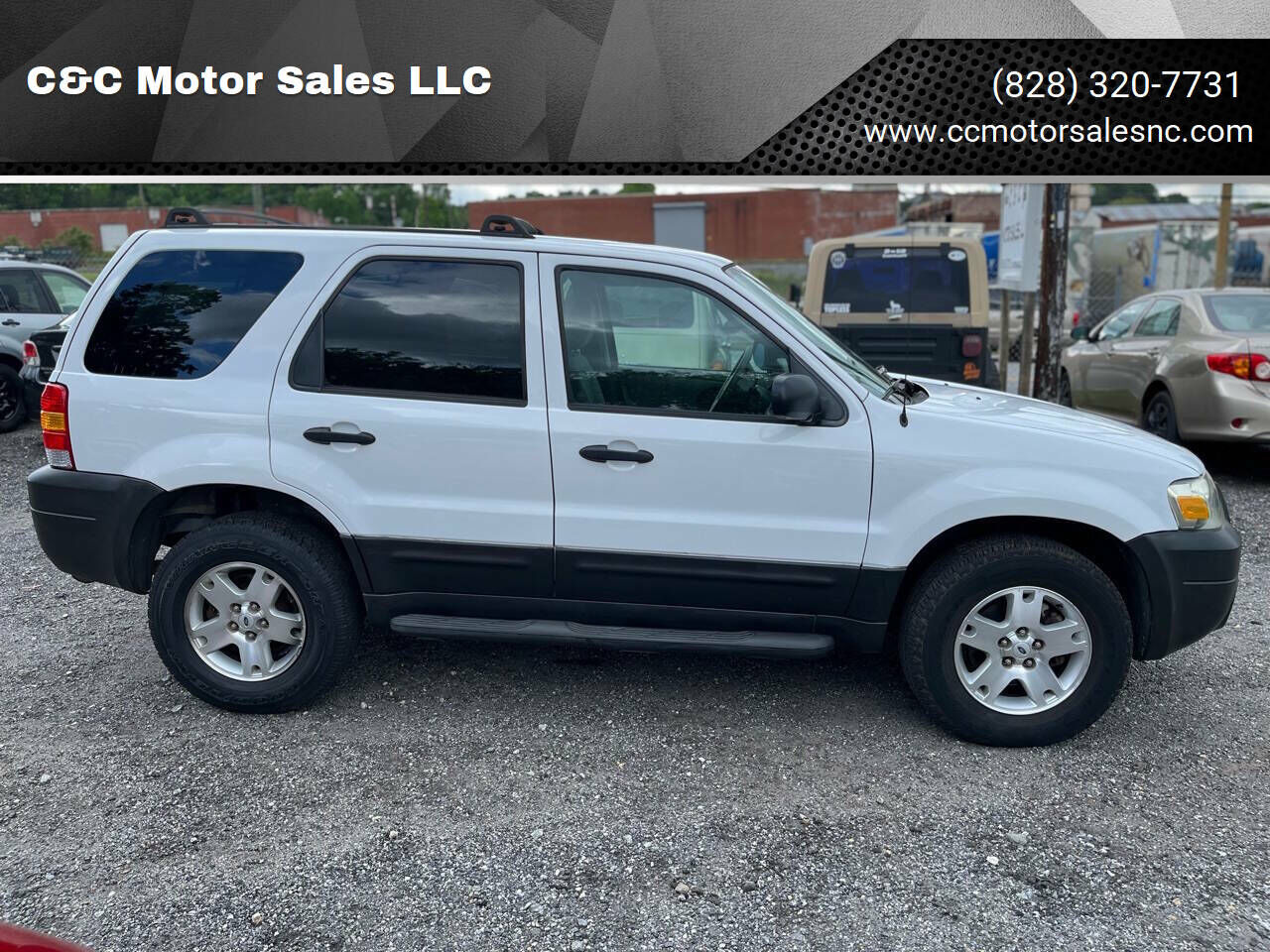 2006 FORD Escape