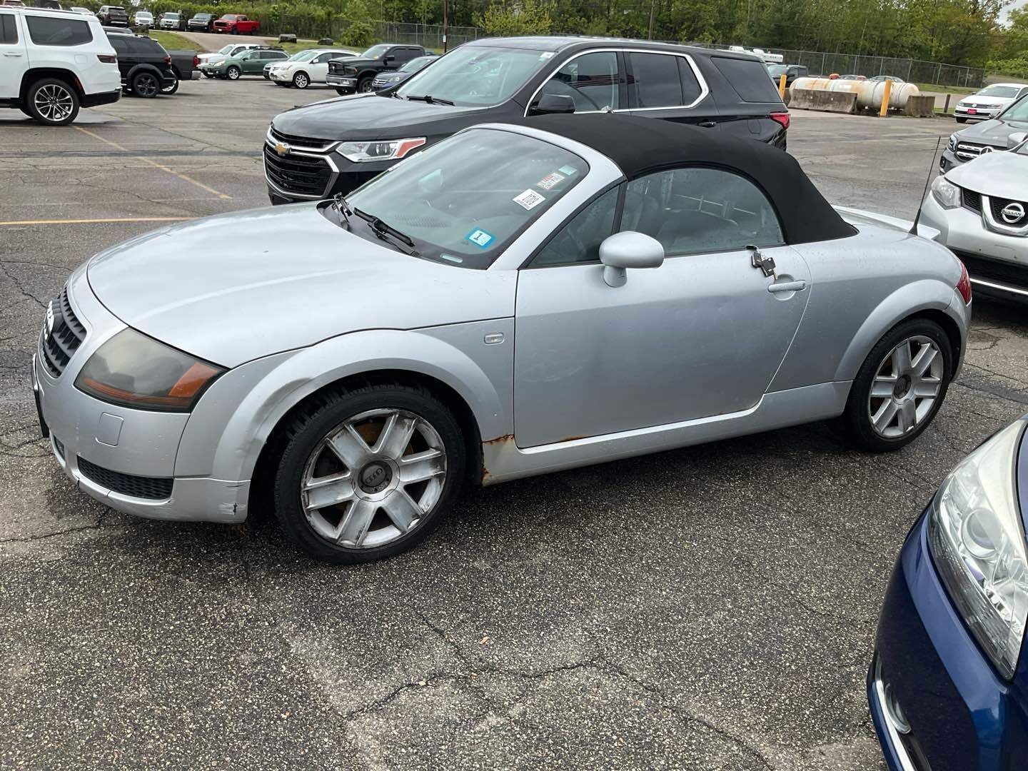 Audi TT