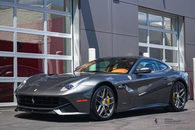 Ferrari F12 Berlinetta