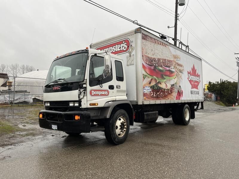 GMC T-Series