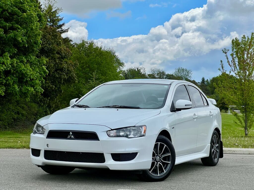 Mitsubishi Lancer