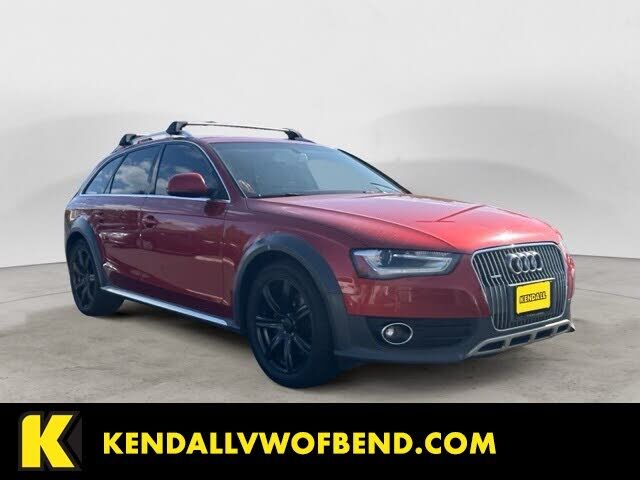Audi A4 allroad