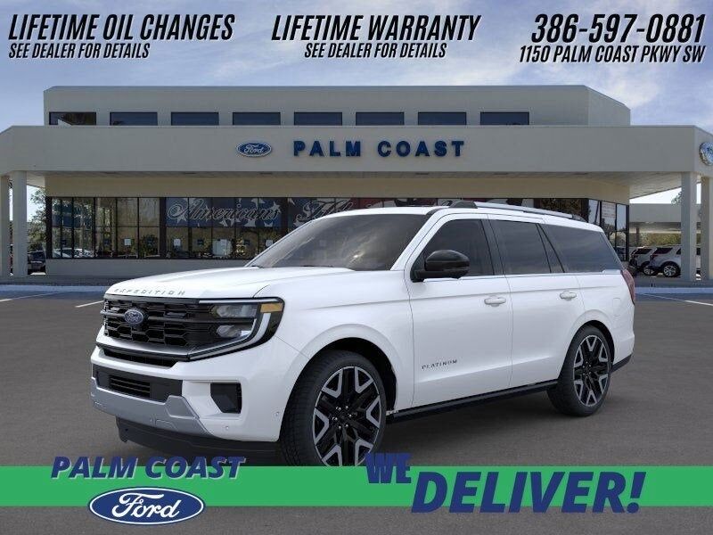 2025 FORD Expedition
