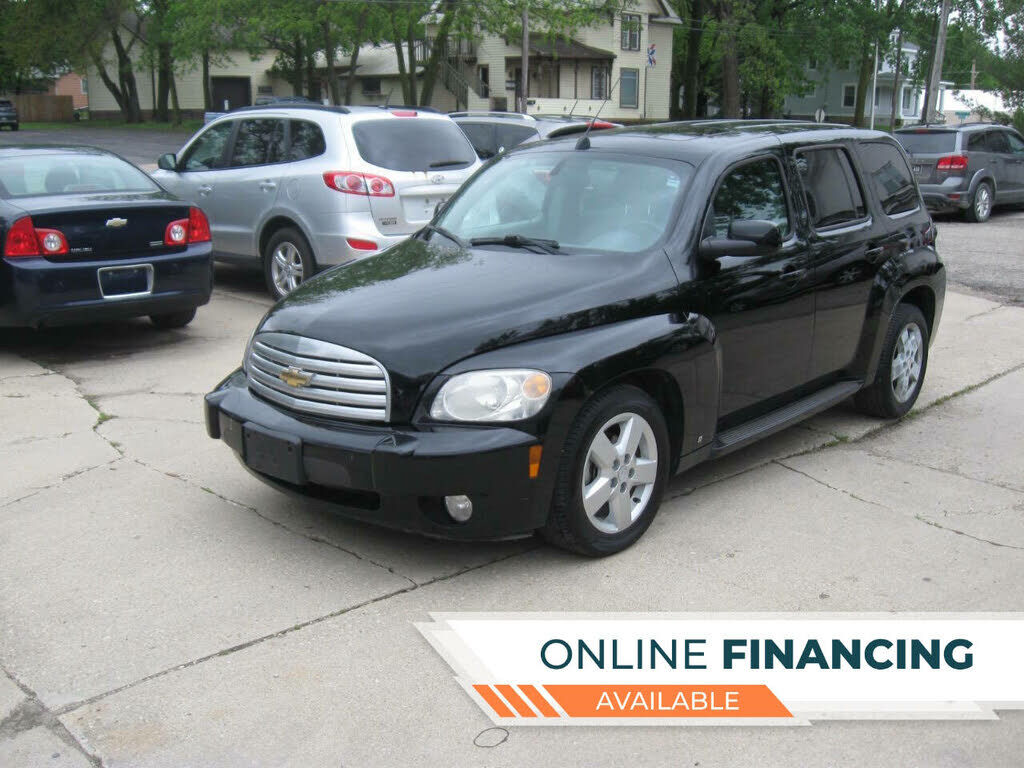 2009 CHEVROLET HHR