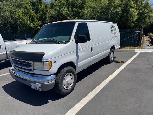 Ford E-350
