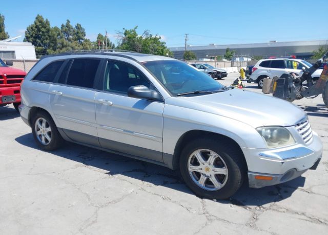 Chrysler Pacifica