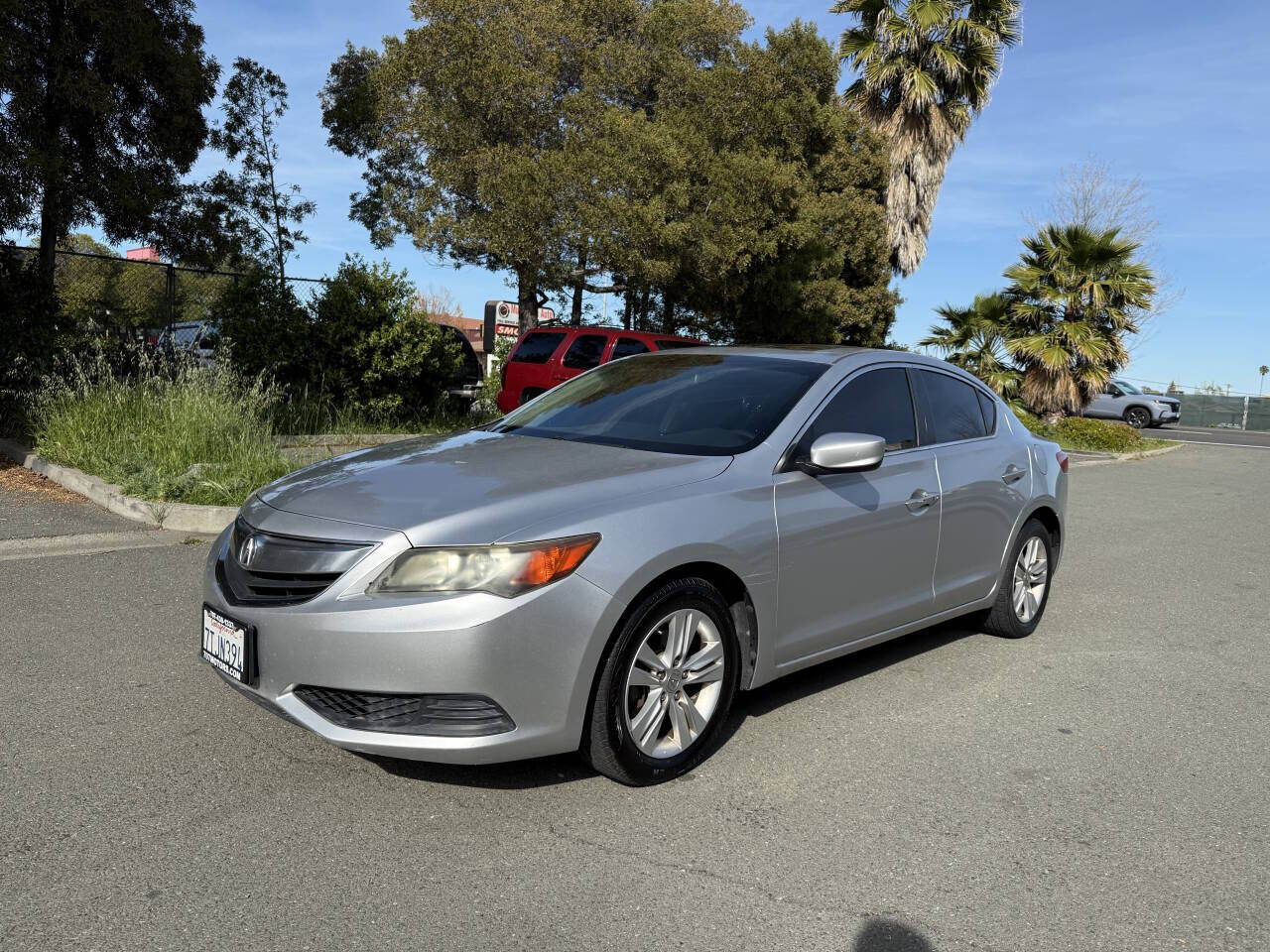2013 ACURA ILX