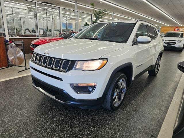 2020 JEEP Compass