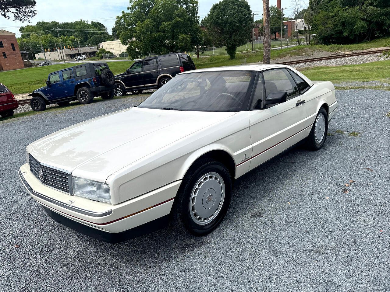 Cadillac Allante