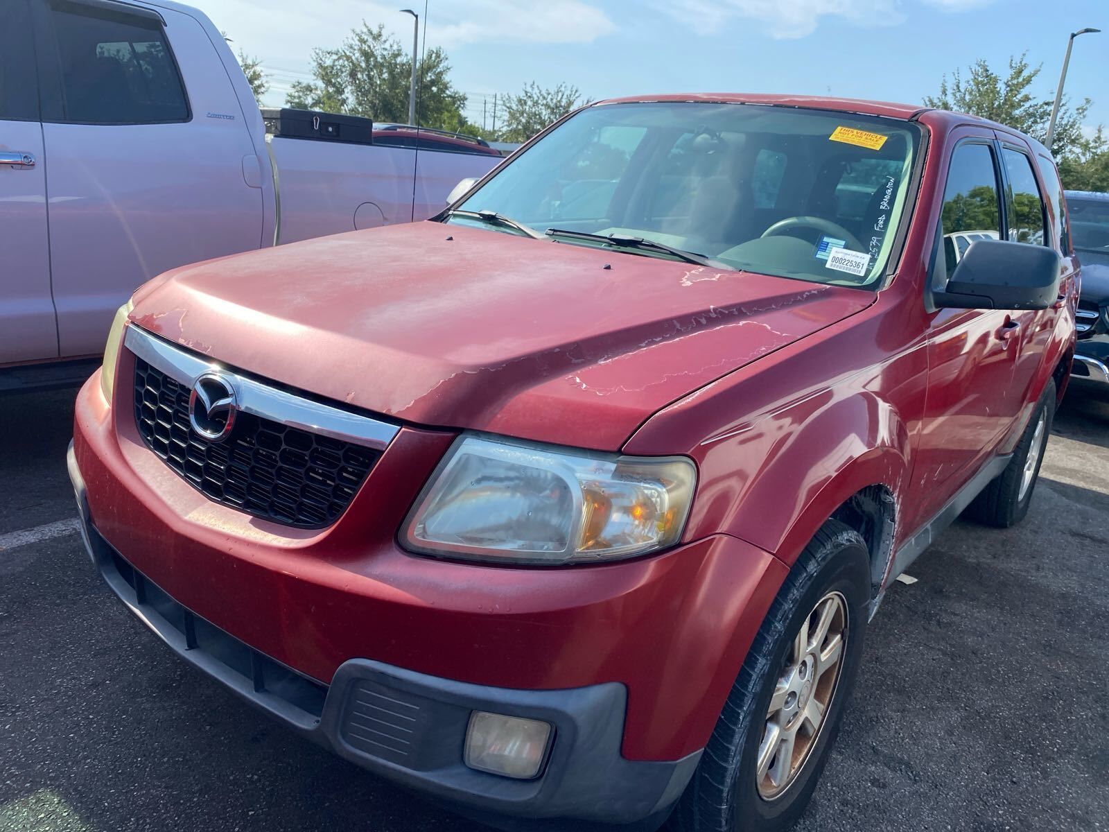 Mazda Tribute