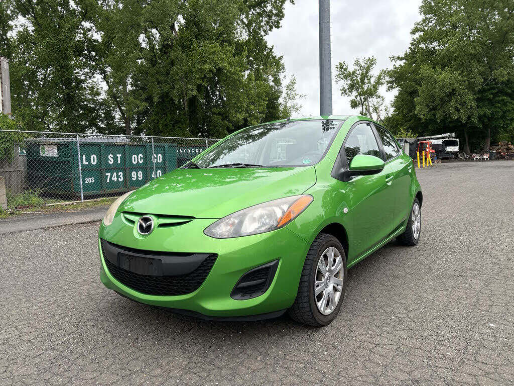 Mazda Mazda2