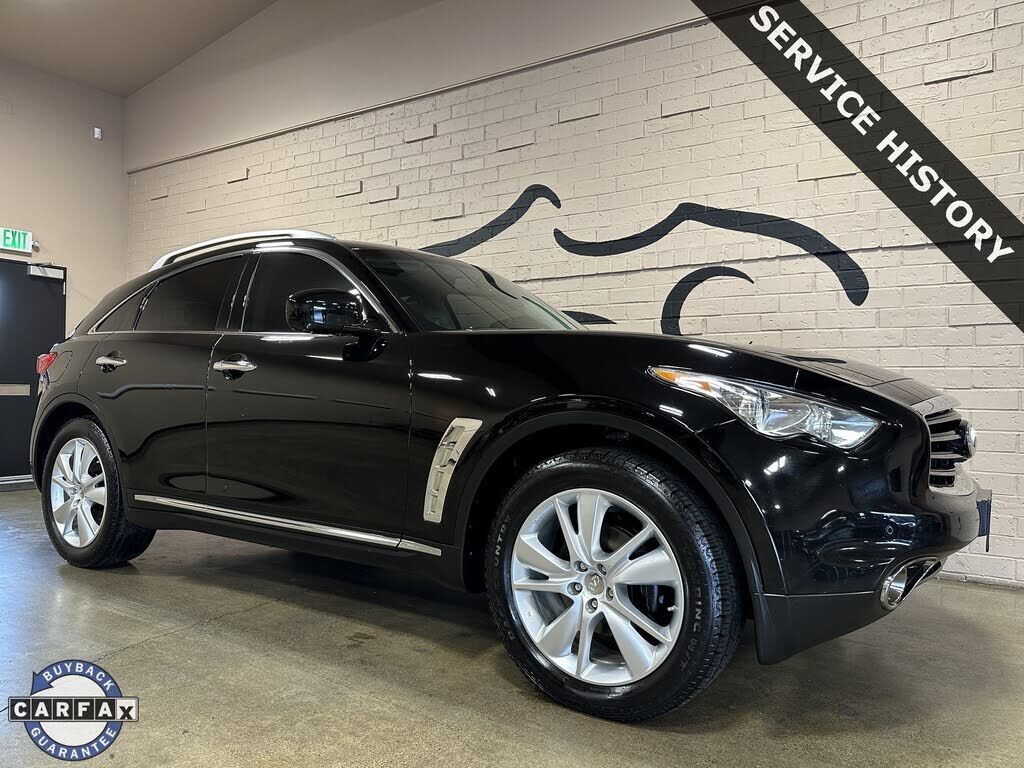 Infiniti FX37