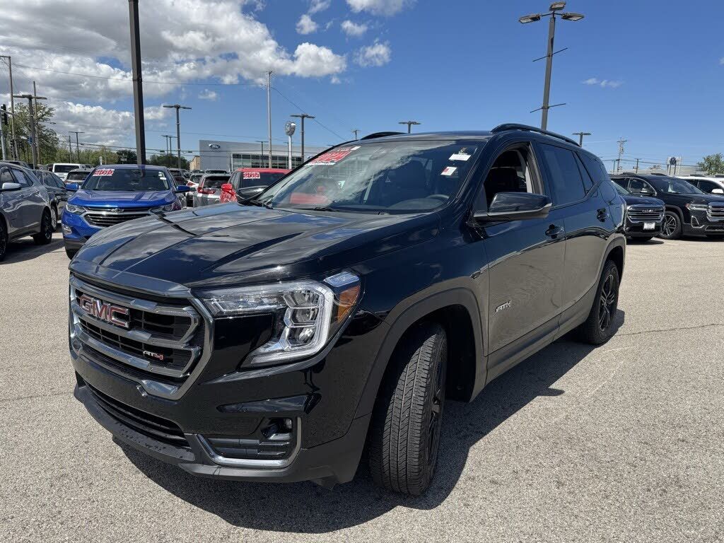 2024 GMC Terrain
