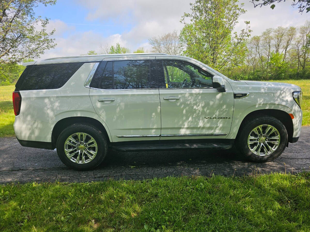 2021 GMC Yukon